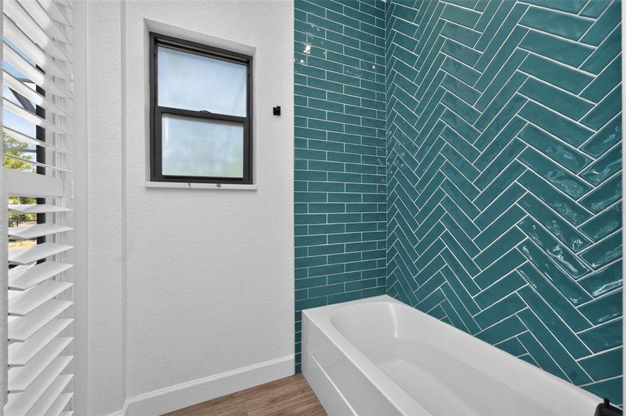 Furnished interior view inside a new home in , Rotonda West (Image 6).