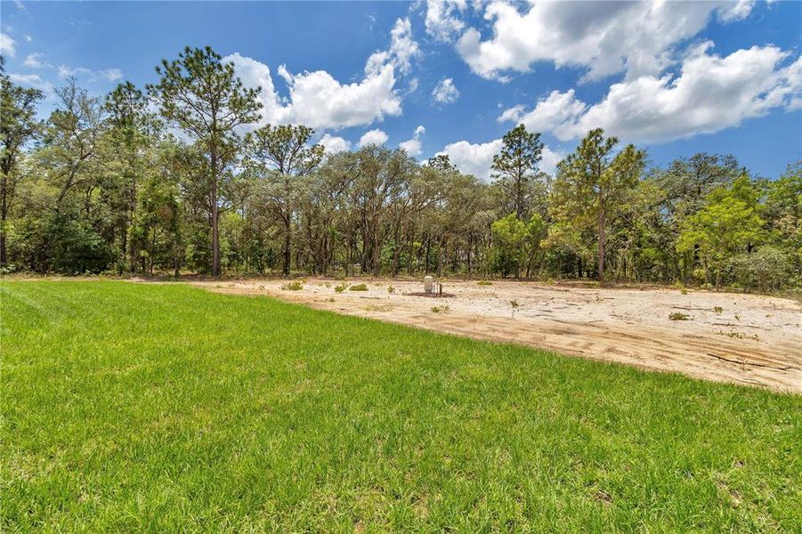 Actual Completed Home Ready to Move In