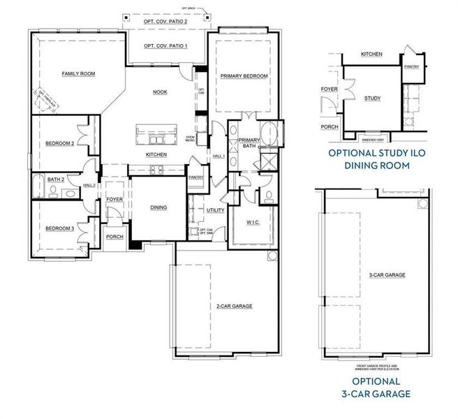 floorplan 01 concept 2050 abes landing granbury texas landsea homes