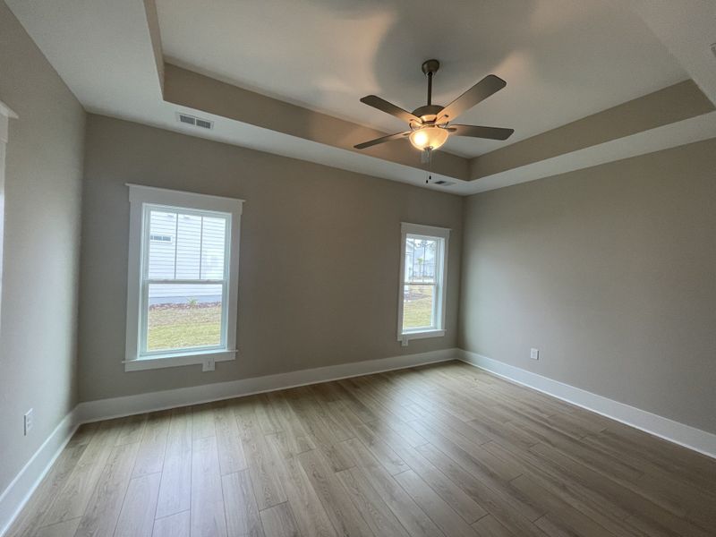 Spacious, unfurnished interior of a new home in The Sanctuary at Sunset Beach, Sunset Beach (Image 20).