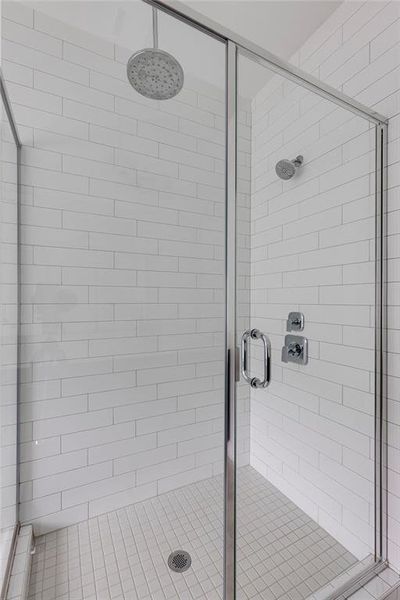 Close-up of interior finishes inside a home in Ashbury, Roswell (Image 21).