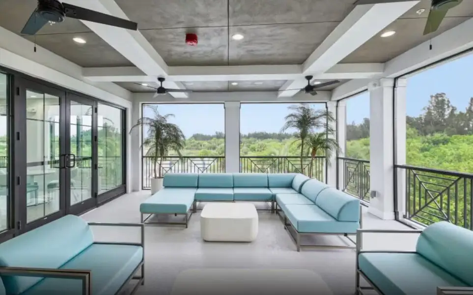 Veranda Area Veranda Area