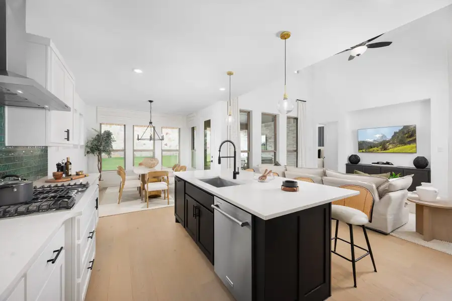 Wylie, TX New Home.  - Slide 16