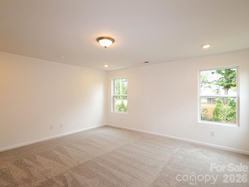 Owner's suite