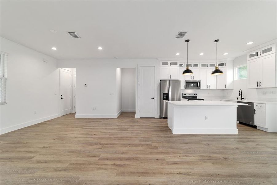Spacious, unfurnished interior of a new home in , Ocala (Image 34). Spacious, unfurnished interior of a new home in , Ocala (Image 34).