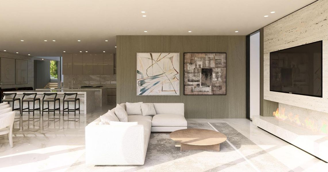 Great Room / Family Room