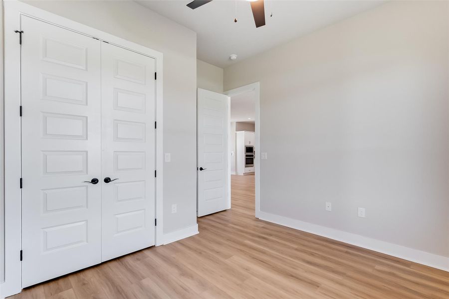 Spacious, unfurnished interior of a new home in , Bertram (Image 20).