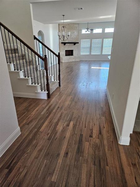 Spacious, unfurnished interior of a new home in Pecan Grove, Whitesboro (Image 29). Spacious, unfurnished interior of a new home in Pecan Grove, Whitesboro (Image 29).
