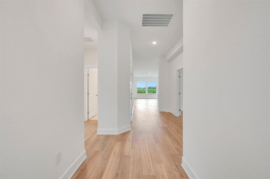 Entry Way