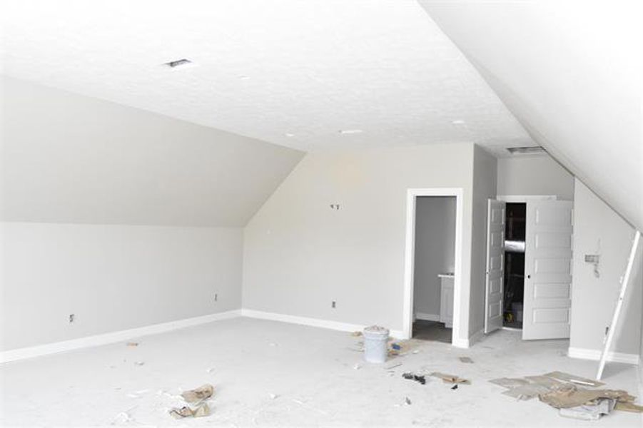 In-progress construction of a new home in , Lumberton, TX (Image 27).