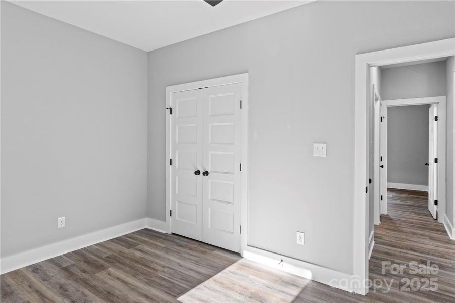 Spacious, unfurnished interior of a new home in , Winston-Salem (Image 29).
