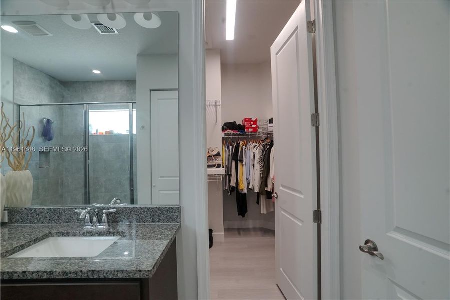 Furnished interior view inside a new home in , Westlake (Image 30).