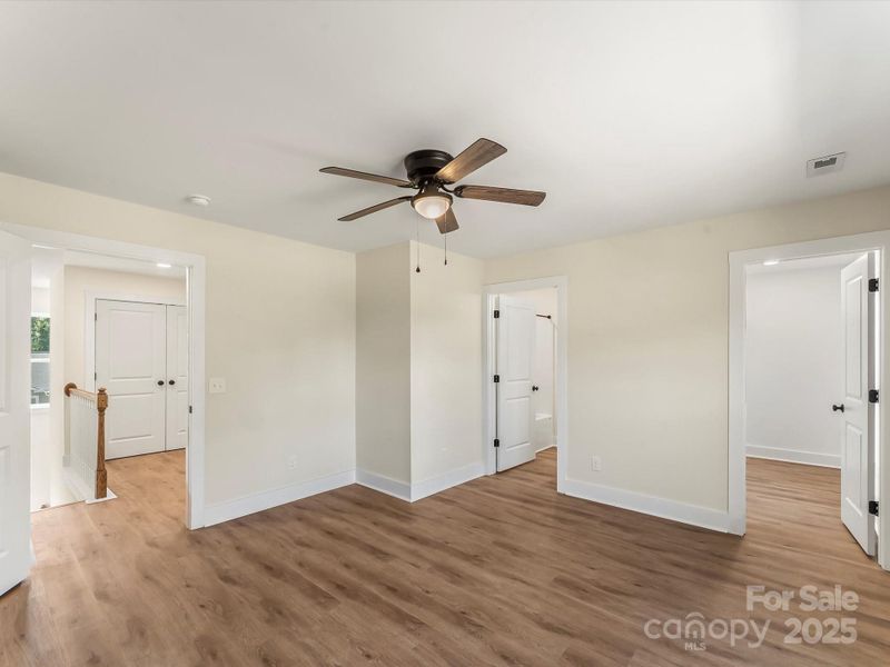 Spacious, unfurnished interior of a new home in , Morganton (Image 18). Spacious, unfurnished interior of a new home in , Morganton (Image 18).