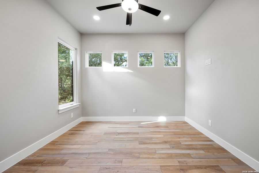 Spacious, unfurnished interior of a new home in , Canyon Lake (Image 23). Spacious, unfurnished interior of a new home in , Canyon Lake (Image 23).