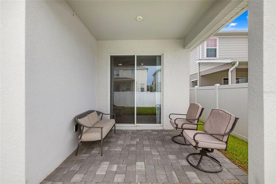 Furnished interior view inside a new home in , Lakewood Ranch (Image 7).