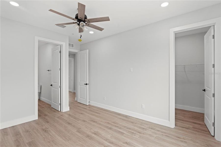 Fourth_Primary Bedroom 3rd floor