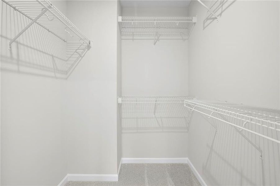 Spacious, unfurnished interior of a new home in Sage Woods, Dallas (Image 26).