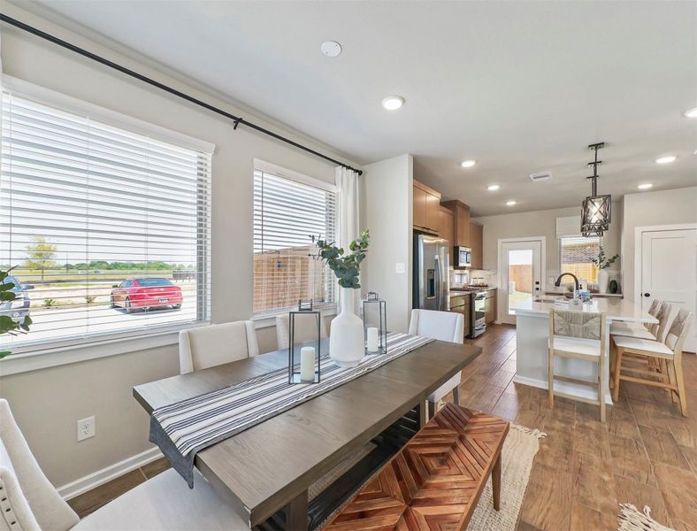 Photos are REPRESENTATIVE of the home /floor plan and are NOT of the actual home. Selections, features, and room options may vary. For more info, contact Chesmar Homes.