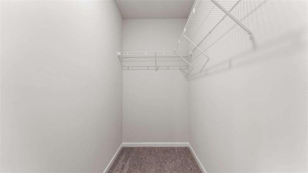 Spacious, unfurnished interior of a new home in Owen Preserve, Canton (Image 11). Spacious, unfurnished interior of a new home in Owen Preserve, Canton (Image 11).