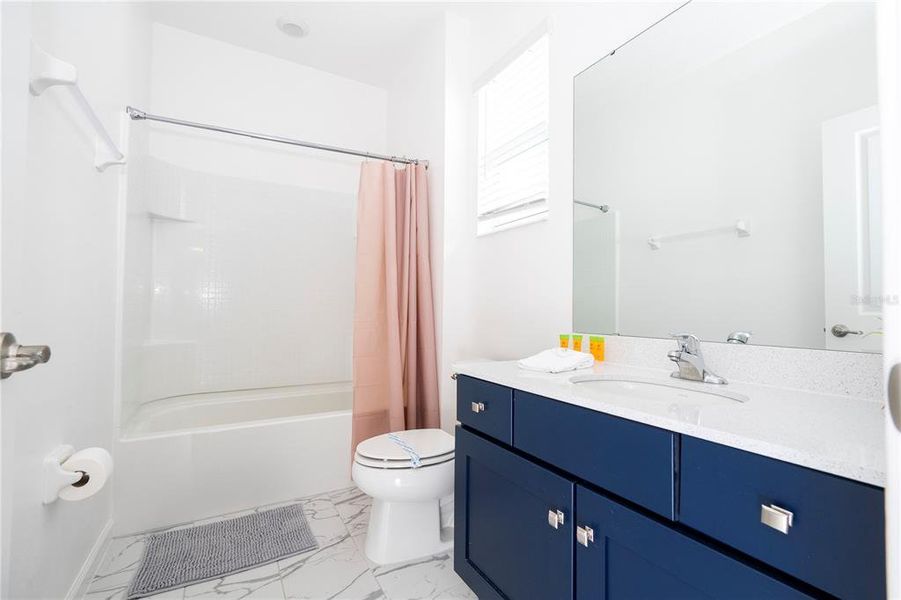 Furnished interior view inside a new home in , Kissimmee (Image 37). Furnished interior view inside a new home in , Kissimmee (Image 37).