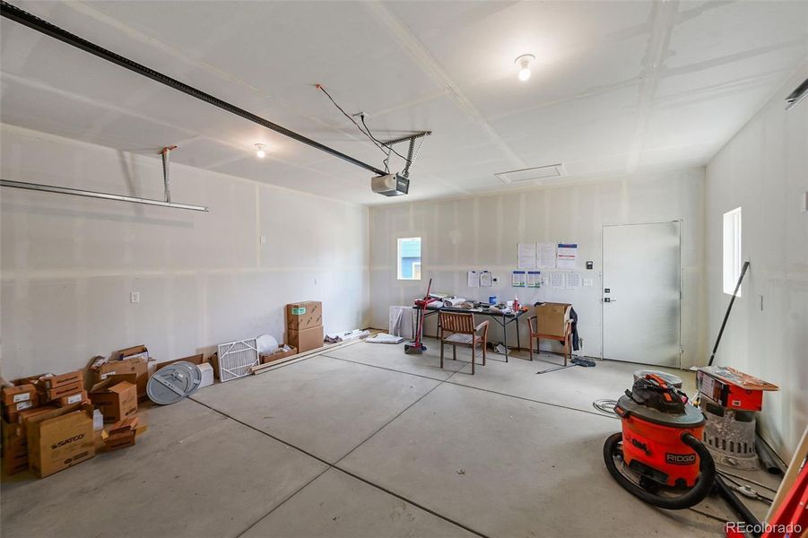 Furnished interior view inside a new home in , Aurora (Image 18).