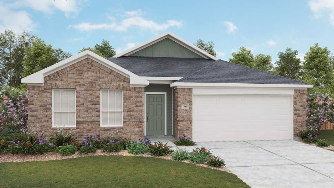 Elevation B Elevation B