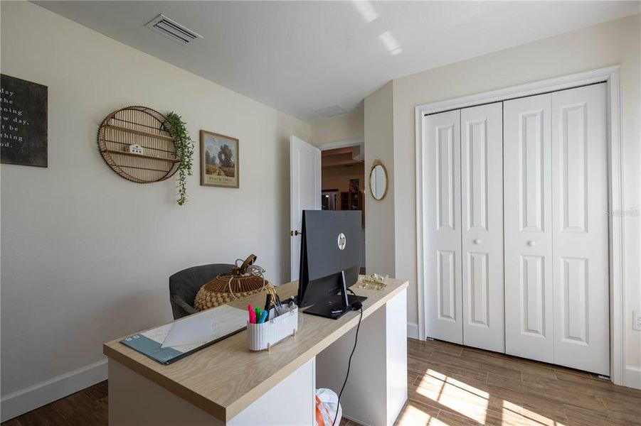Furnished interior view inside a new home in , Mulberry (Image 17).