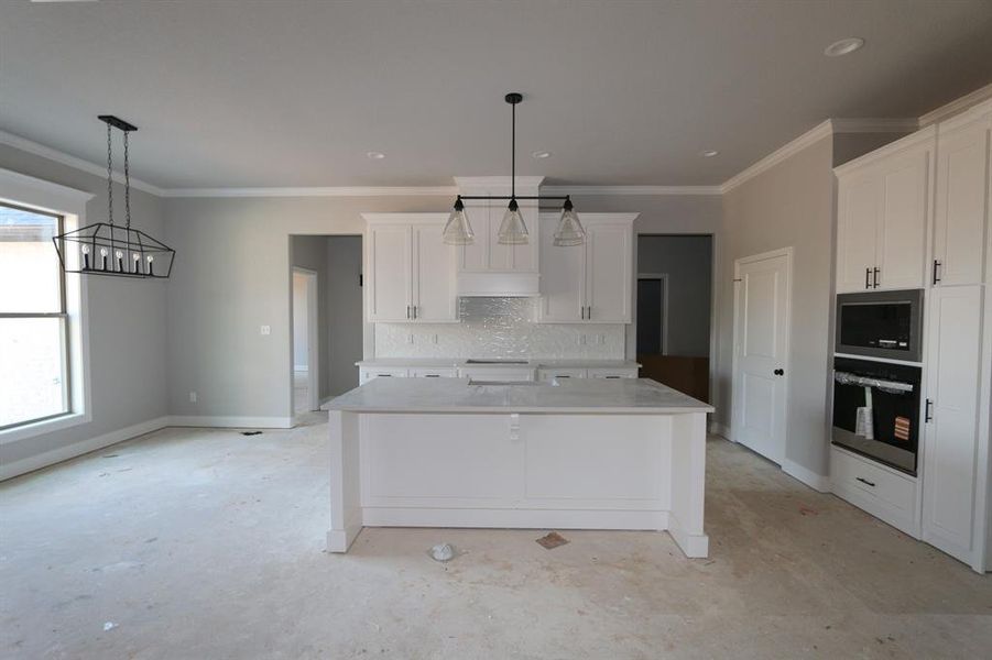 In-progress construction of a new home in , Tyler, TX (Image 3).