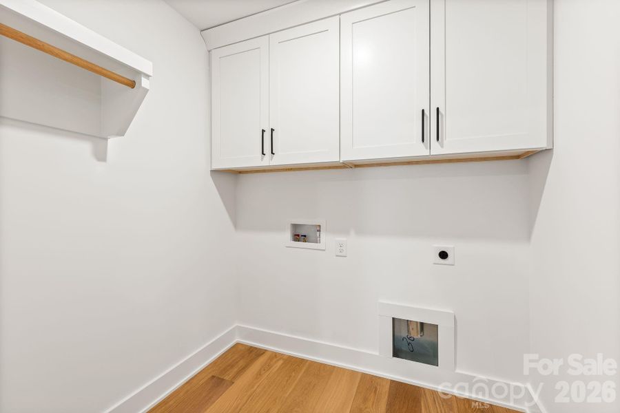 Spacious, unfurnished interior of a new home in , Charlotte (Image 41). Spacious, unfurnished interior of a new home in , Charlotte (Image 41).