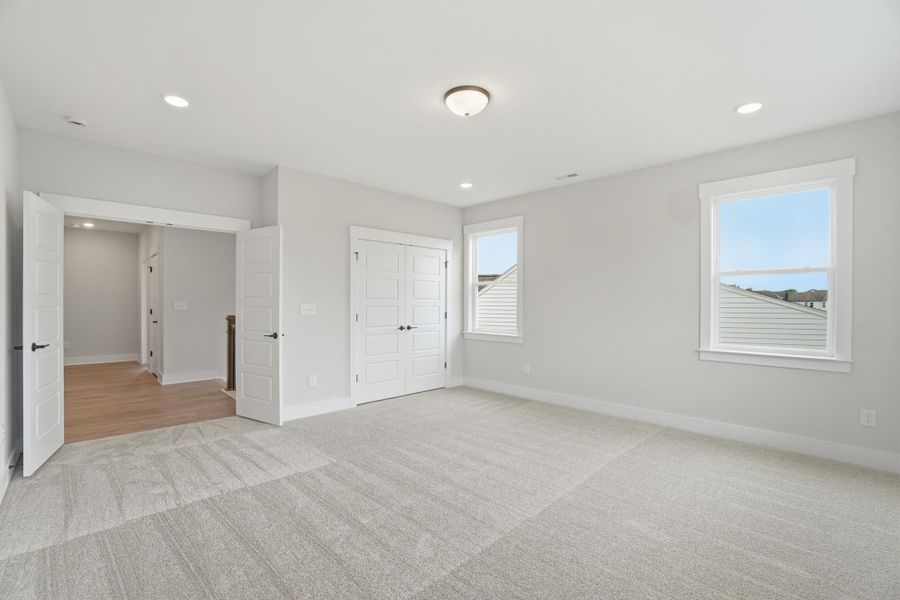 Spacious, unfurnished interior of a new home in Harmony, Harrisburg (Image 22). Spacious, unfurnished interior of a new home in Harmony, Harrisburg (Image 22).