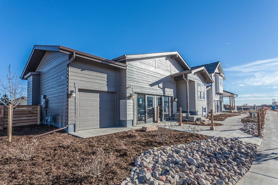 Image 65 representing the Christie by Hartford Homes in Trailside, Timnath, CO.