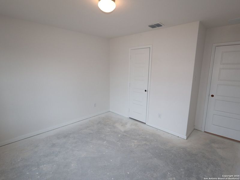 In-progress construction of a new home in Greenspoint Heights, Seguin, TX (Image 28).