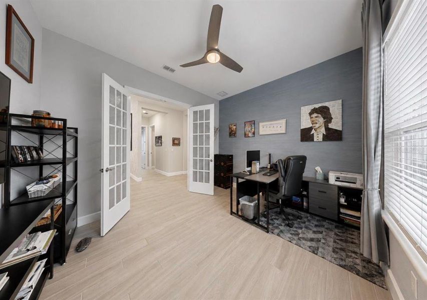 Furnished interior view inside a new home in , Palmetto (Image 43). Furnished interior view inside a new home in , Palmetto (Image 43).