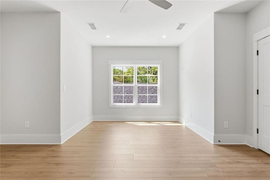 Spacious, unfurnished interior of a new home in , Ball Ground (Image 28).