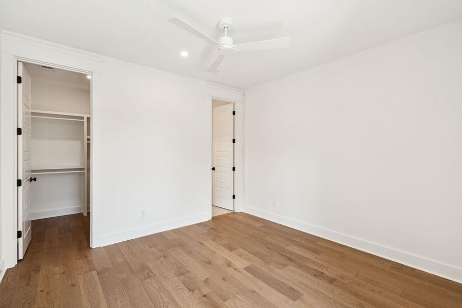 Spacious, unfurnished interior of a new home in , Mount Pleasant (Image 25). Spacious, unfurnished interior of a new home in , Mount Pleasant (Image 25).