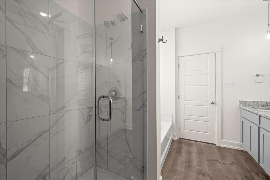 Please Note: These interior photos are not of the actual home but are of a completed one with a similar floor plan. Finishes, features, and layouts may vary. Please Note: These interior photos are not of the actual home but are of a completed one with a similar floor plan. Finishes, features, and layouts may vary.