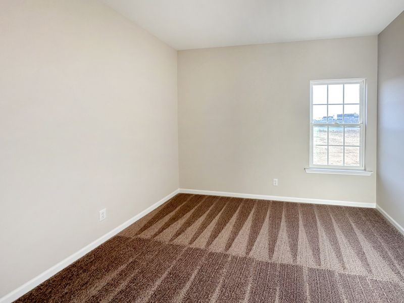 Spacious, unfurnished interior of a new home in The Village at Sassafras, Allenhurst (Image 17).