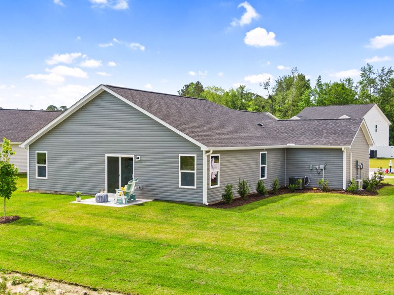 1,725sf New Home in Conway, SC.  - Slide 39