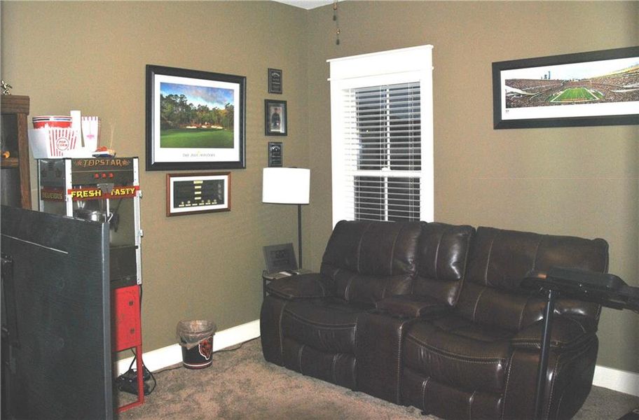 Furnished interior view inside a new home in , Kathleen (Image 29).