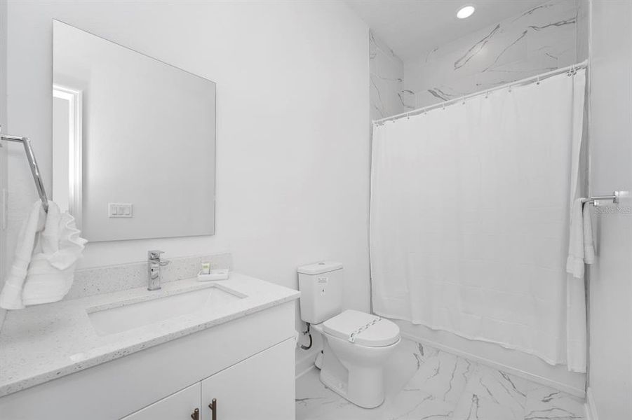 Furnished interior view inside a new home in , Davenport (Image 13). Furnished interior view inside a new home in , Davenport (Image 13).