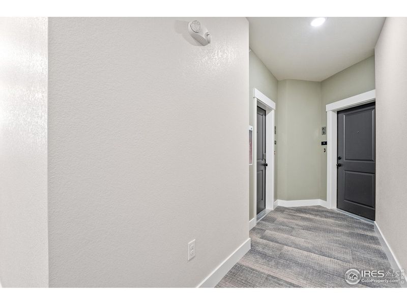 Spacious, unfurnished interior of a new home in Northfield - The Flats, Fort Collins (Image 15).