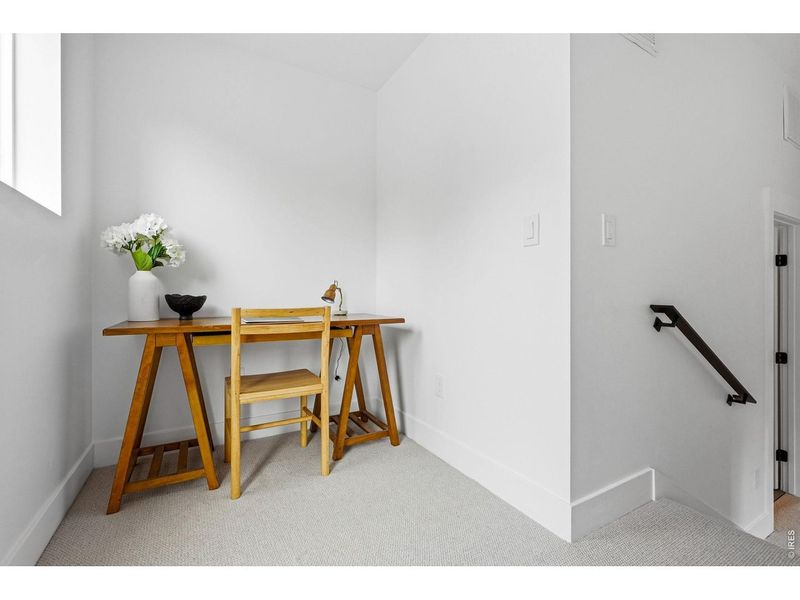 Furnished interior view inside a new home in , Golden (Image 5).