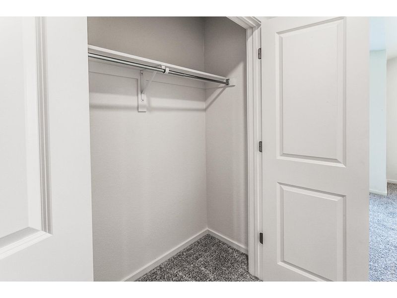 Spacious, unfurnished interior of a new home in Prairie Song Cottages, Windsor (Image 26). Spacious, unfurnished interior of a new home in Prairie Song Cottages, Windsor (Image 26).