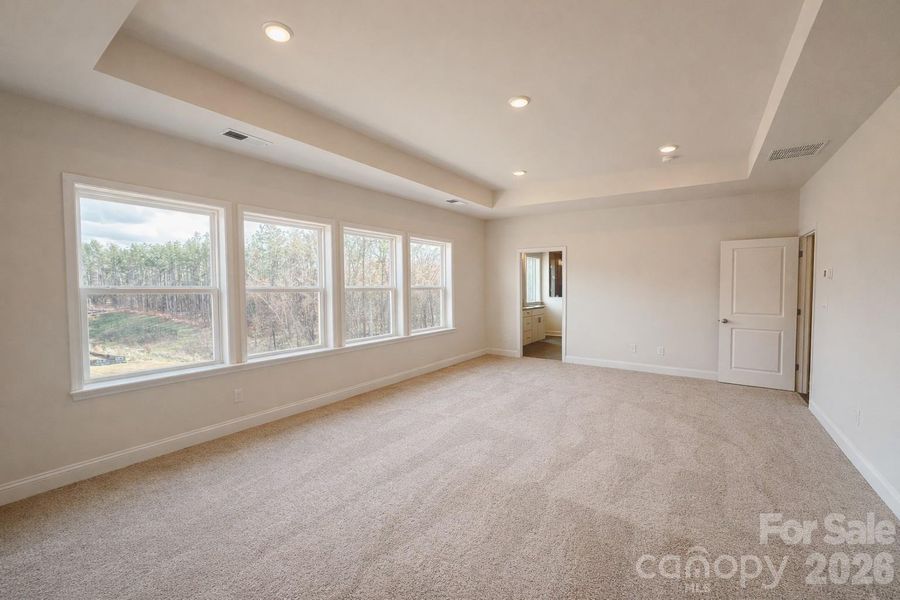 Oversized Owner's Suite