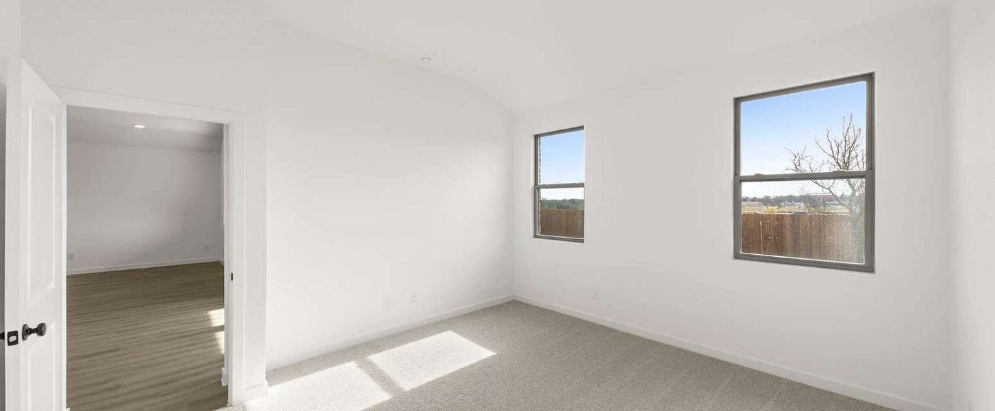 Kendall Home Plan by Ashton Woods