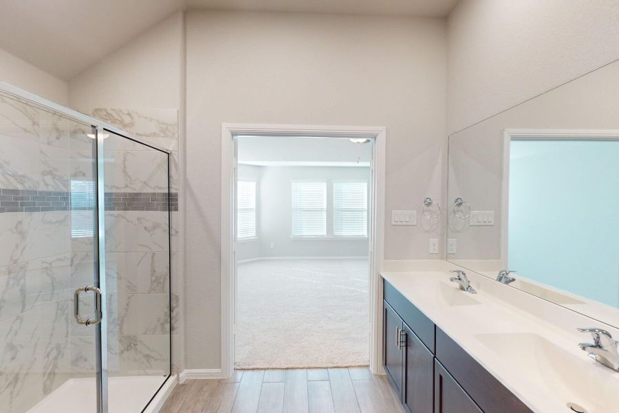 Owner's Bathroom