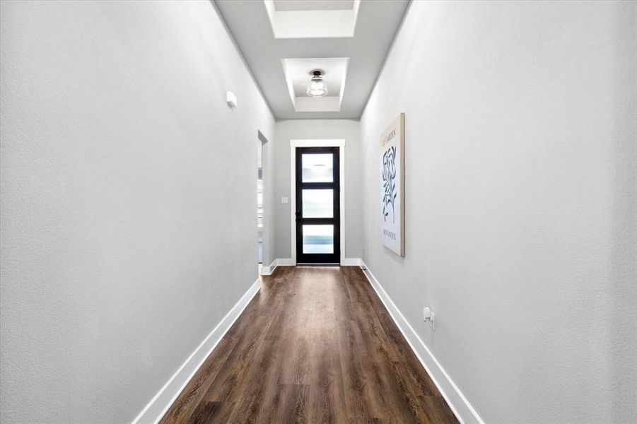 Spacious, unfurnished interior of a new home in , Italy (Image 22).