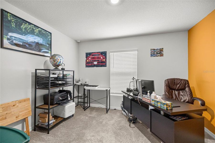 Furnished interior view inside a new home in Autumn Glen, Belleview (Image 20). Furnished interior view inside a new home in Autumn Glen, Belleview (Image 20).