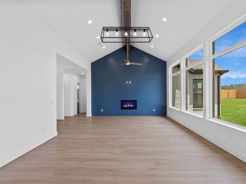 Spacious, unfurnished interior of a new home in , Smithville (Image 13). Spacious, unfurnished interior of a new home in , Smithville (Image 13).