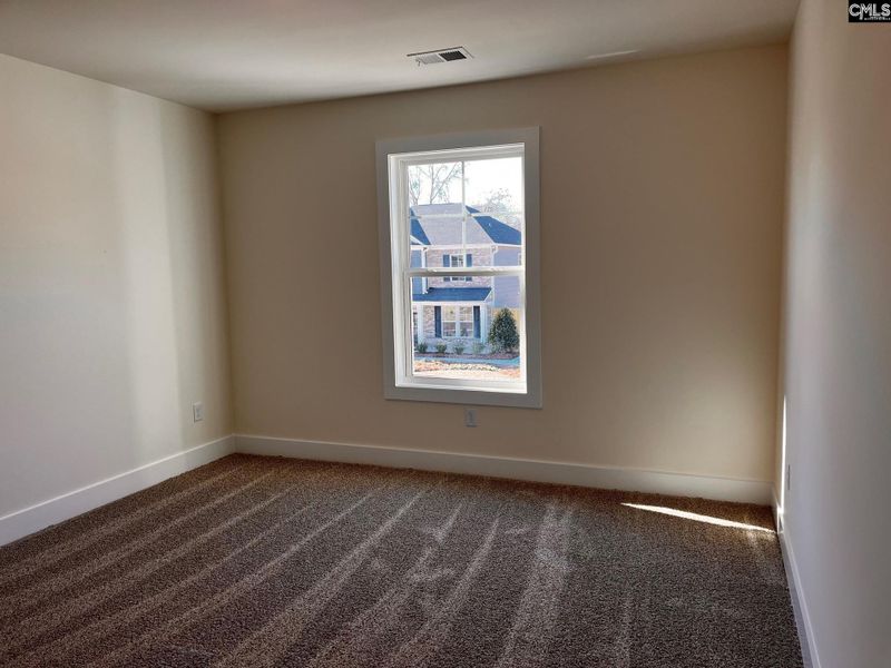 Spacious, unfurnished interior of a new home in Blythewood Farms, Blythewood (Image 35).